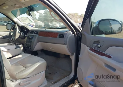 2009 GMC Yukon Sle1 from USA, damaged, VIN 1GKFC23C49R279047